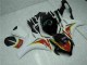 Noir Kit Carénages Complet Honda CBR 1000 RR 2008-2011 Noir Kit Carénages Complet Honda CBR 1000 RR 2008-2011