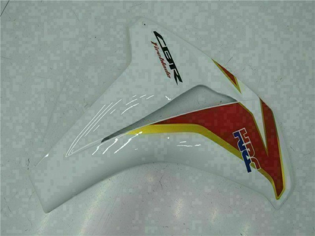 Noir Kit Carénages Complet Honda CBR 1000 RR 2008-2011 Noir Kit Carénages Complet Honda CBR 1000 RR 2008-2011