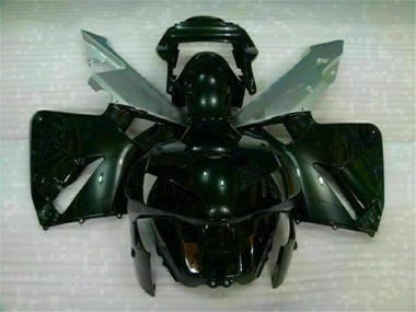Noir Kit Carénages Complet Honda CBR 600 RR 2003-2004