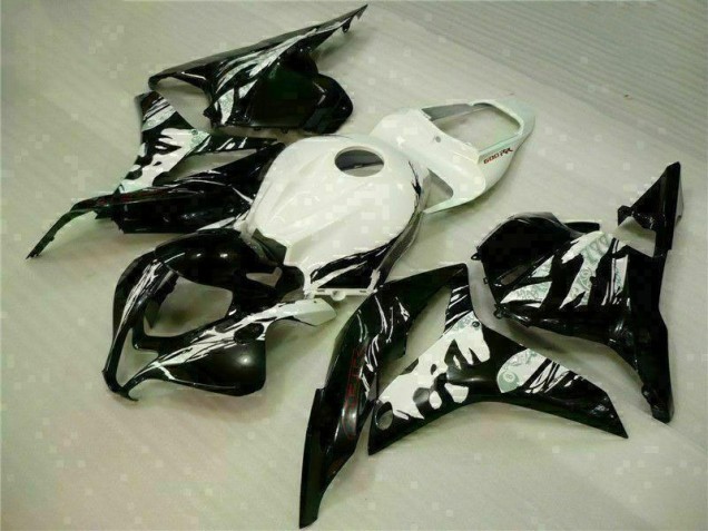 Noir Kit Carénages Complet Honda CBR 600 RR 2009-2012 Noir Kit Carénages Complet Honda CBR 600 RR 2009-2012