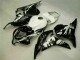 Noir Kit Carénages Complet Honda CBR 600 RR 2009-2012 Noir Kit Carénages Complet Honda CBR 600 RR 2009-2012