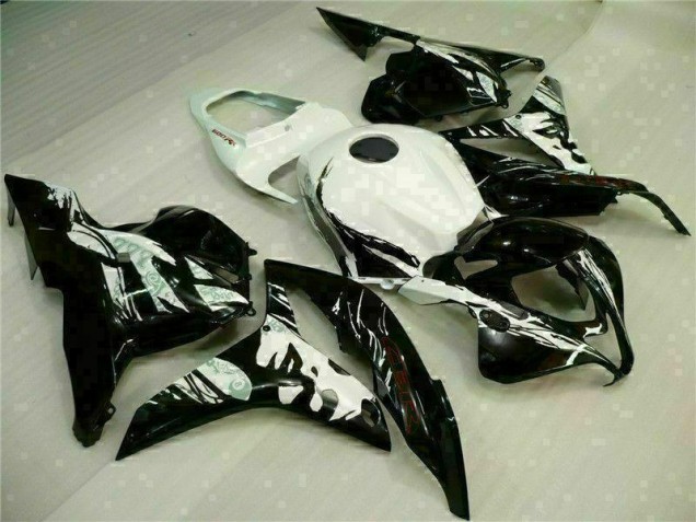 Noir Kit Carénages Complet Honda CBR 600 RR 2009-2012 Noir Kit Carénages Complet Honda CBR 600 RR 2009-2012