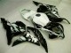 Noir Kit Carénages Complet Honda CBR 600 RR 2009-2012 Noir Kit Carénages Complet Honda CBR 600 RR 2009-2012
