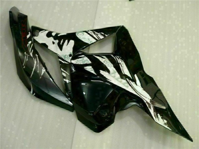 Noir Kit Carénages Complet Honda CBR 600 RR 2009-2012 Noir Kit Carénages Complet Honda CBR 600 RR 2009-2012
