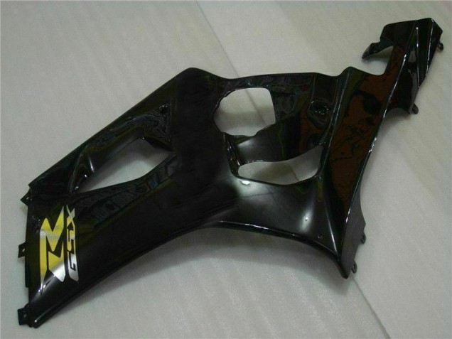 Noir Kit Carénages Complet Suzuki GSXR 1000 K3 2003-2004 Noir Kit Carénages Complet Suzuki GSXR 1000 K3 2003-2004