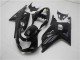 Noir Kit Carénages Complet Suzuki GSXR 600 / 750 K1 K2 K3 2001-2003 Noir Kit Carénages Complet Suzuki GSXR 600 / 750 K1 K2 K3 2001-2003