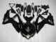 Noir Kit Carénages Complet Suzuki GSXR 600 / 750 K8 2008-2010 Noir Kit Carénages Complet Suzuki GSXR 600 / 750 K8 2008-2010