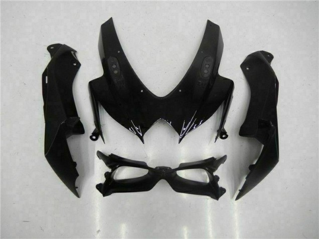 Noir Kit Carénages Complet Suzuki GSXR 600 / 750 K8 2008-2010 Noir Kit Carénages Complet Suzuki GSXR 600 / 750 K8 2008-2010