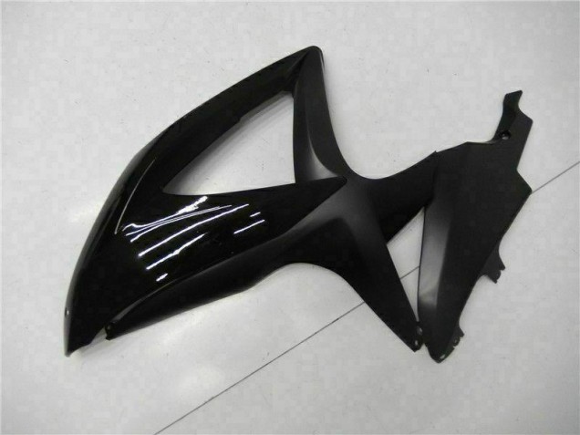Noir Kit Carénages Complet Suzuki GSXR 600 / 750 K8 2008-2010 Noir Kit Carénages Complet Suzuki GSXR 600 / 750 K8 2008-2010