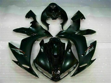 Noir Kit Carénages Complet Yamaha R1 2004-2006