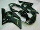 Noir Kit Carénages Complet Yamaha R6 1998-2002 Noir Kit Carénages Complet Yamaha R6 1998-2002