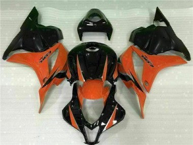 Noir Kit Carénages Honda CBR 600 RR 2009-2012