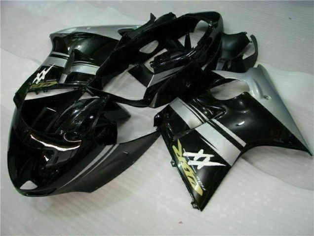 Noir Kit Carénages & Plastique Honda CBR 1100 XX 1996-2007 Noir Kit Carénages & Plastique Honda CBR 1100 XX 1996-2007