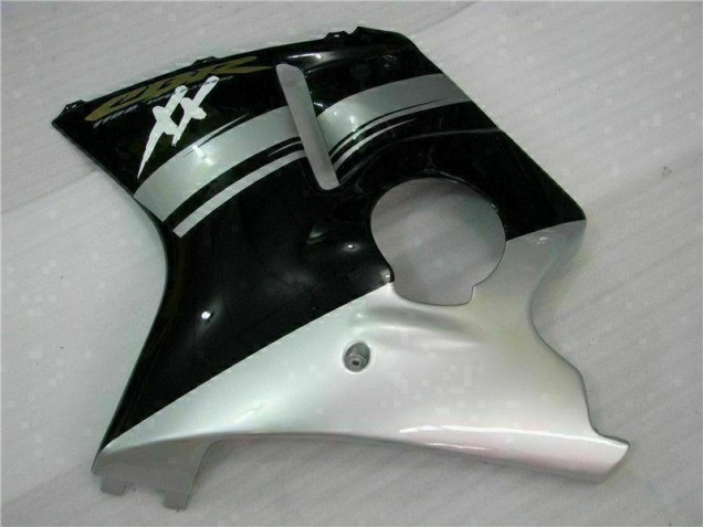 Noir Kit Carénages & Plastique Honda CBR 1100 XX 1996-2007 Noir Kit Carénages & Plastique Honda CBR 1100 XX 1996-2007