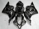 Noir Kit Carénages & Plastique Honda CBR 600 RR 2009-2012 Noir Kit Carénages & Plastique Honda CBR 600 RR 2009-2012