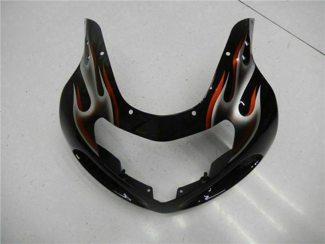 Noir Kit Carénages & Plastique Suzuki GSXR 600 / 750 K1 K2 K3 2001-2003 Noir Kit Carénages & Plastique Suzuki GSXR 600 / 750 K1 K2 K3 2001-2003