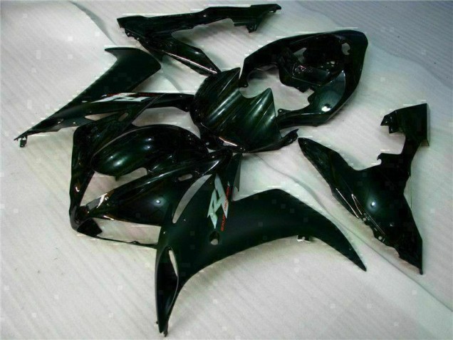 Noir Kit Carénages & Plastique Yamaha R1 2004-2006 Noir Kit Carénages & Plastique Yamaha R1 2004-2006