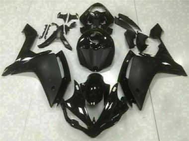 Noir Kit Carénages & Plastique Yamaha R1 2007-2008