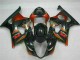 Noir Kit Carénages Suzuki GSXR 1000 K3 2003-2004 Noir Kit Carénages Suzuki GSXR 1000 K3 2003-2004