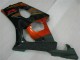 Noir Kit Carénages Suzuki GSXR 1000 K3 2003-2004 Noir Kit Carénages Suzuki GSXR 1000 K3 2003-2004