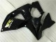 Noir Kit Carénages Suzuki GSXR 1000 K9 2009-2016 Noir Kit Carénages Suzuki GSXR 1000 K9 2009-2016