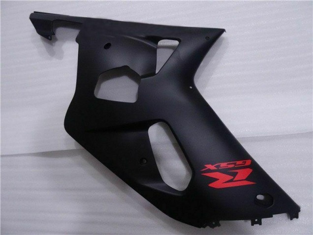 Noir Kit Carénages Suzuki GSXR 600 / 750 K1 K2 K3 2001-2003 Noir Kit Carénages Suzuki GSXR 600 / 750 K1 K2 K3 2001-2003