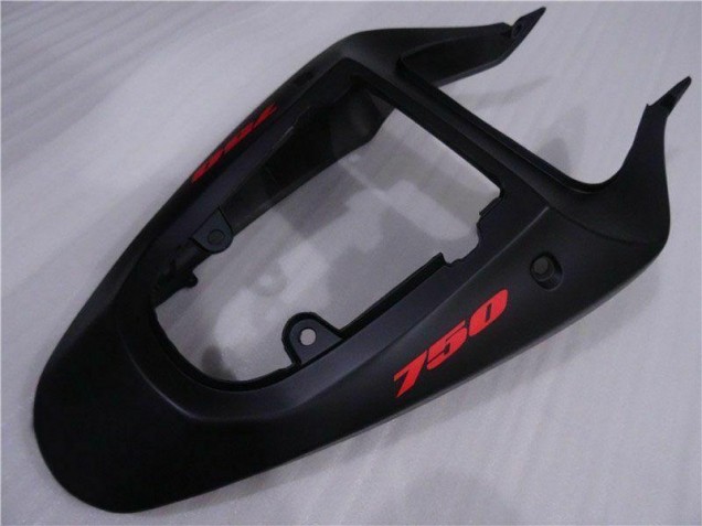 Noir Kit Carénages Suzuki GSXR 600 / 750 K1 K2 K3 2001-2003 Noir Kit Carénages Suzuki GSXR 600 / 750 K1 K2 K3 2001-2003