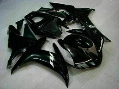 Noir Kit Carénages Yamaha R1 2002-2003