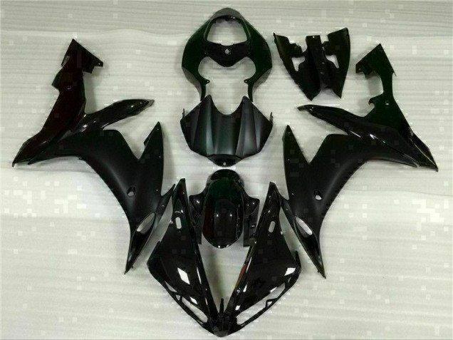 Noir Kit Carénages Yamaha R1 2004-2006 Noir Kit Carénages Yamaha R1 2004-2006