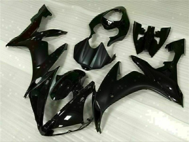 Noir Kit Carénages Yamaha R1 2004-2006 Noir Kit Carénages Yamaha R1 2004-2006