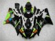 Noir Kit Carénages Yamaha R6 2006-2007 Noir Kit Carénages Yamaha R6 2006-2007