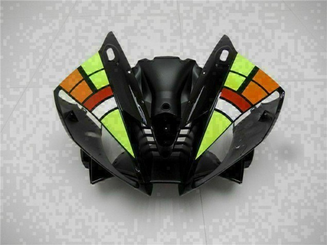 Noir Kit Carénages Yamaha R6 2006-2007 Noir Kit Carénages Yamaha R6 2006-2007