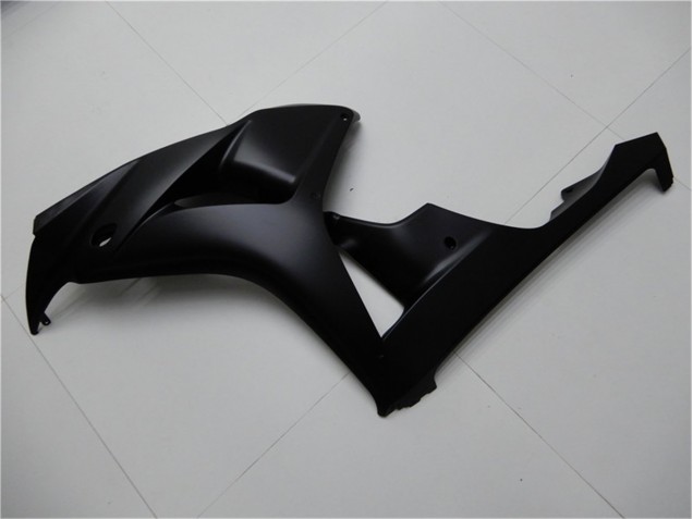 Noir Mat Carénage Honda CBR 1000 RR 2006-2007 Noir Mat Carénage Honda CBR 1000 RR 2006-2007