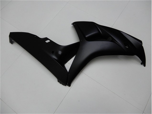 Noir Mat Carénage Honda CBR 1000 RR 2006-2007 Noir Mat Carénage Honda CBR 1000 RR 2006-2007