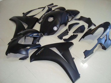 Noir Mat Carénage Honda CBR 1000 RR 2008-2011