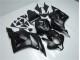 Noir Mat Carénage Honda CBR 600 RR 2009-2012 Noir Mat Carénage Honda CBR 600 RR 2009-2012