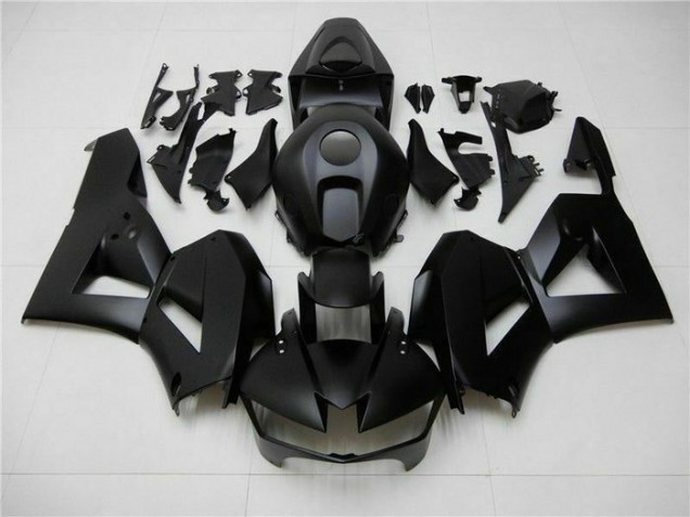 Noir Mat Carénage Honda CBR 600 RR 2013-2021 Noir Mat Carénage Honda CBR 600 RR 2013-2021