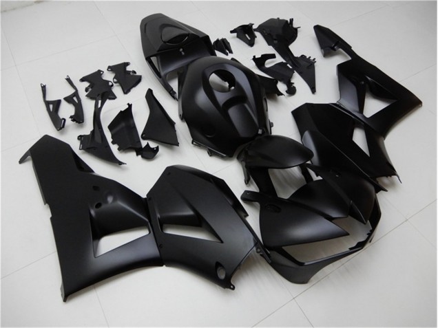Noir Mat Carénage Honda CBR 600 RR 2013-2021 Noir Mat Carénage Honda CBR 600 RR 2013-2021