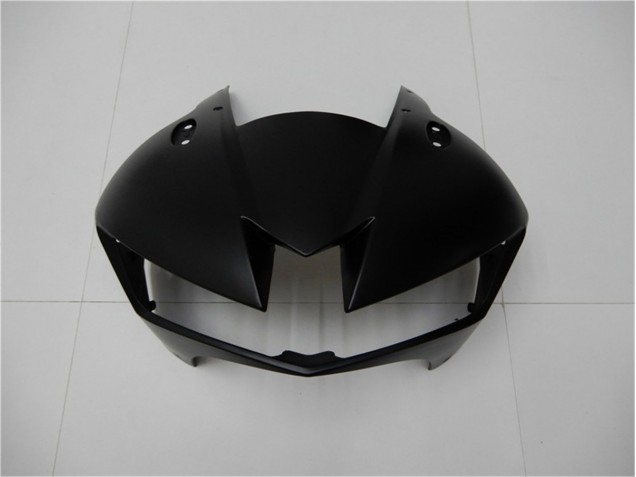 Noir Mat Carénage Honda CBR 600 RR 2013-2021 Noir Mat Carénage Honda CBR 600 RR 2013-2021