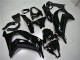 Noir Mat Carénage Kawasaki ZX10R 2011-2015 Noir Mat Carénage Kawasaki ZX10R 2011-2015