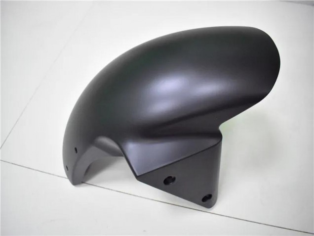 Noir Mat Carénage Kawasaki ZX6R 2003-2004 Noir Mat Carénage Kawasaki ZX6R 2003-2004