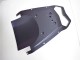 Noir Mat Carénage Kawasaki ZX6R 2003-2004 Noir Mat Carénage Kawasaki ZX6R 2003-2004