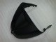 Noir Mat Carénage Kawasaki ZX6R 2005-2006 Noir Mat Carénage Kawasaki ZX6R 2005-2006