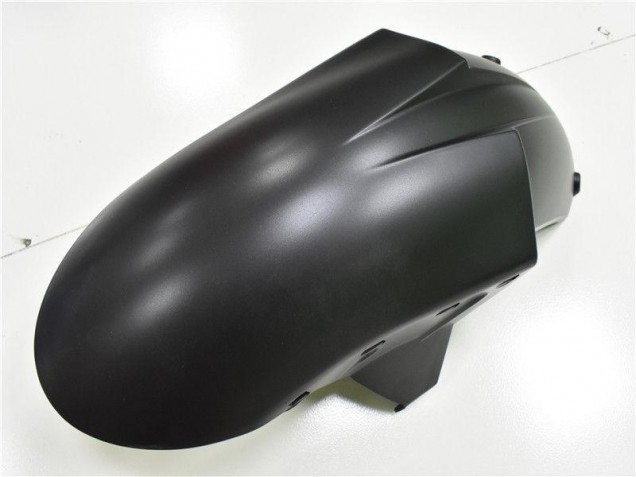 Noir Mat Carénage Kawasaki ZX6R 2007-2008 Noir Mat Carénage Kawasaki ZX6R 2007-2008