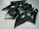 Noir Mat Carénage Suzuki GSXR 1000 K5 2005-2006 Noir Mat Carénage Suzuki GSXR 1000 K5 2005-2006