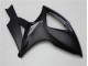 Noir Mat Carénage Suzuki GSXR 600 / 750 K6 2006-2007 Noir Mat Carénage Suzuki GSXR 600 / 750 K6 2006-2007