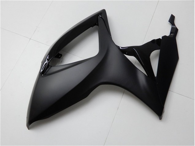 Noir Mat Carénage Suzuki GSXR 600 / 750 K6 2006-2007 Noir Mat Carénage Suzuki GSXR 600 / 750 K6 2006-2007