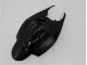 Noir Mat Carénage Suzuki GSXR 600 / 750 K6 2006-2007 Noir Mat Carénage Suzuki GSXR 600 / 750 K6 2006-2007