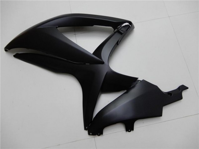 Noir Mat Carénage Suzuki GSXR 600 / 750 K8 2008-2010 Noir Mat Carénage Suzuki GSXR 600 / 750 K8 2008-2010