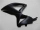 Noir Mat Carénage Suzuki GSXR 600 / 750 K8 2008-2010 Noir Mat Carénage Suzuki GSXR 600 / 750 K8 2008-2010